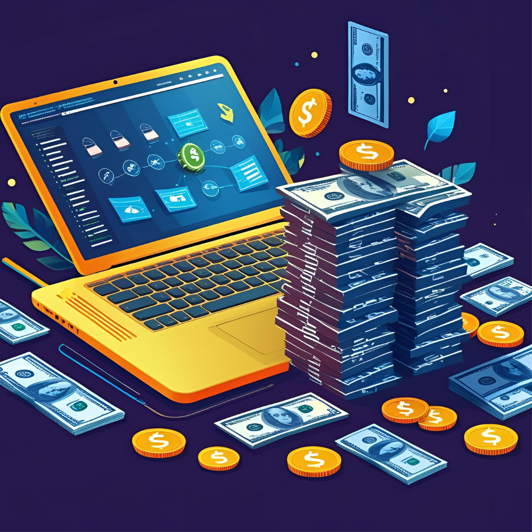 EASY ONLINE INCOM STREAMS