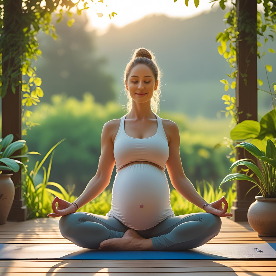 How to fit pregnant ''A Safe Fitness Guide for Pregnant Women''