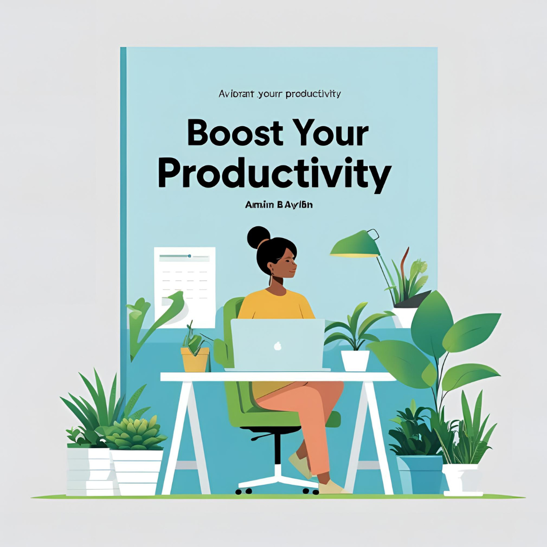 Boost Your Productivity: Unlock Your Peak Performance Potential