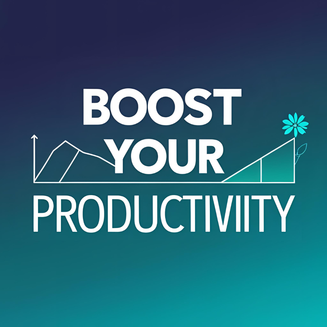 Boost Your Productivity: Unlock Your Peak Performance Potential