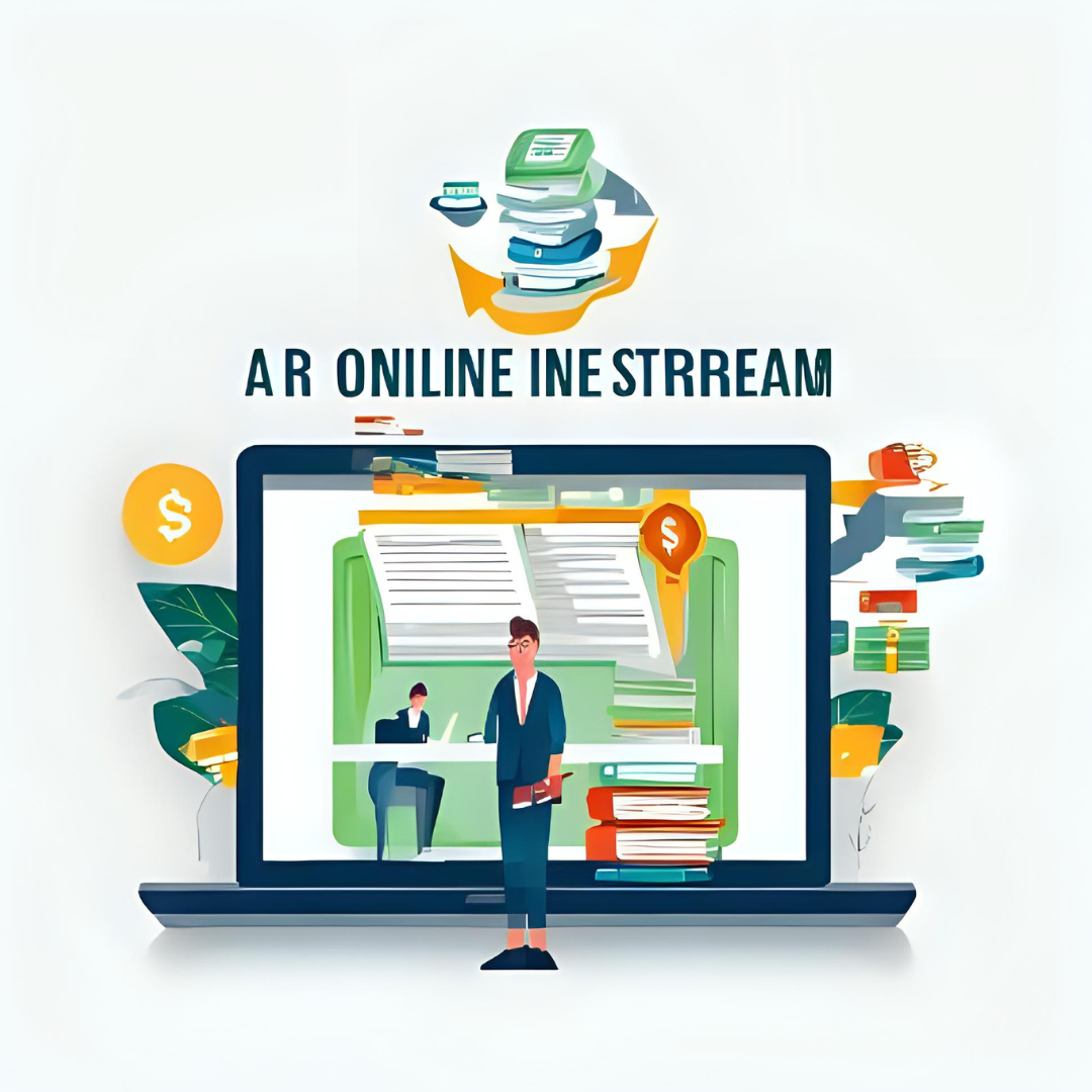 EASY ONLINE INCOM STREAMS