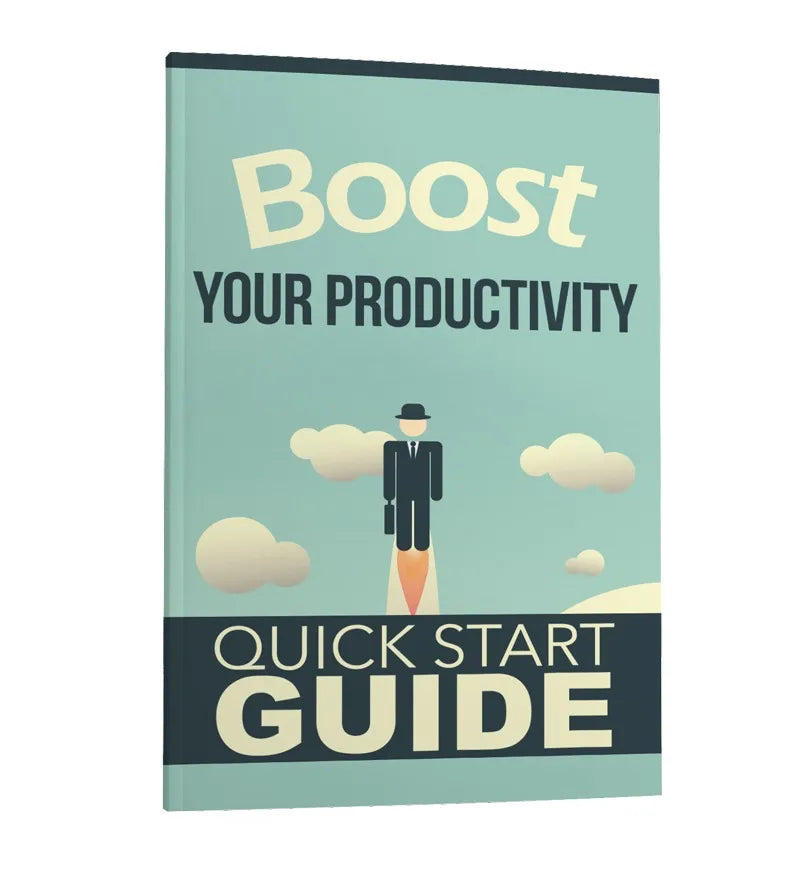 Boost Your Productivity: Unlock Your Peak Performance Potential
