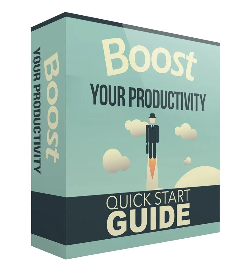 Boost Your Productivity: Unlock Your Peak Performance Potential