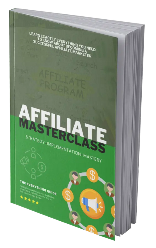 Best Affiliate Masterclass