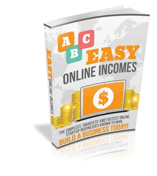 EASY ONLINE INCOM STREAMS